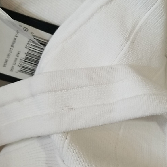 NWT Guess Cutout Dress - Picture 5 of 10